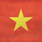 Vietnam Flag Distressed PlayStation Classic Bundle Skin